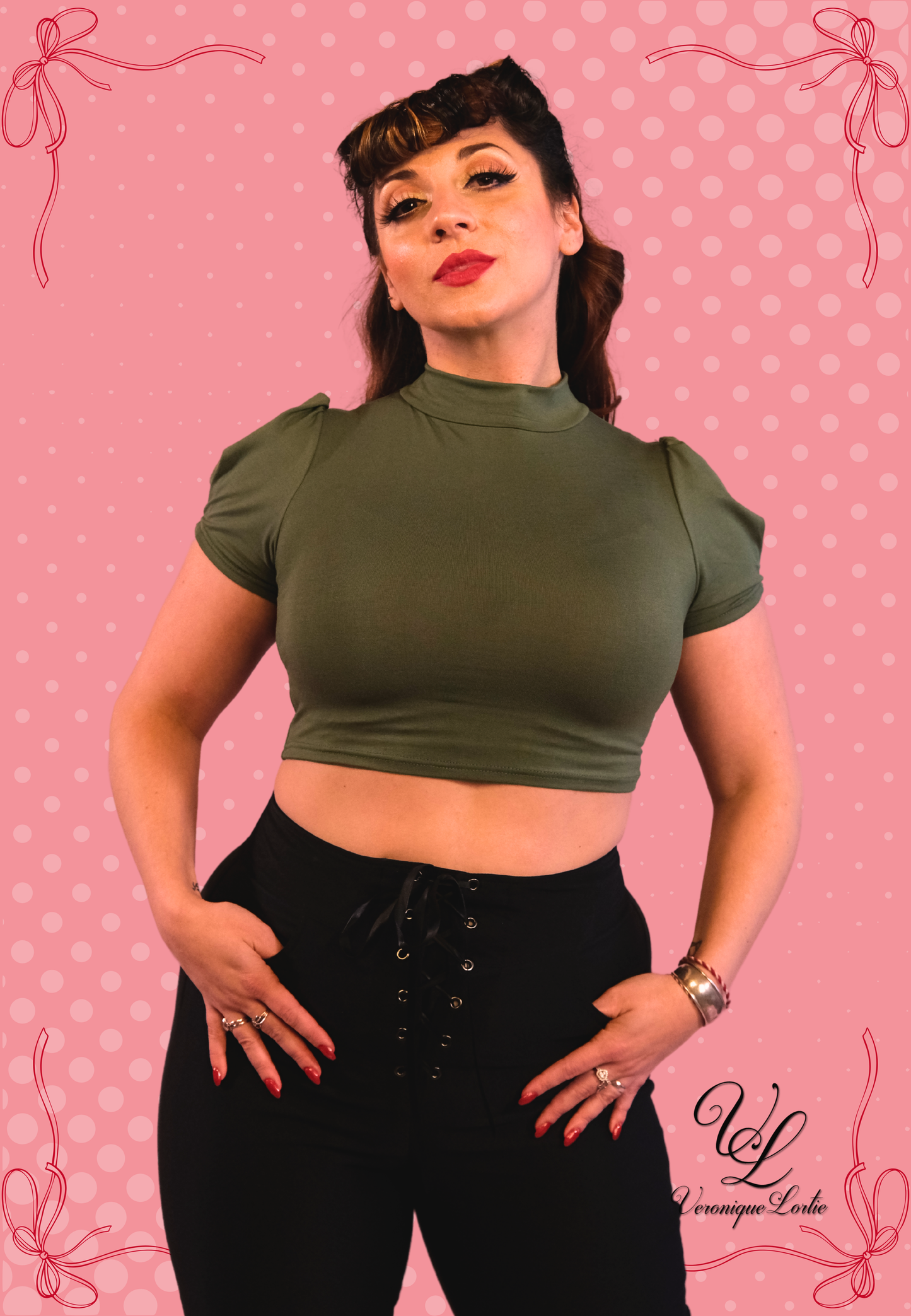 Simone Sweater 
