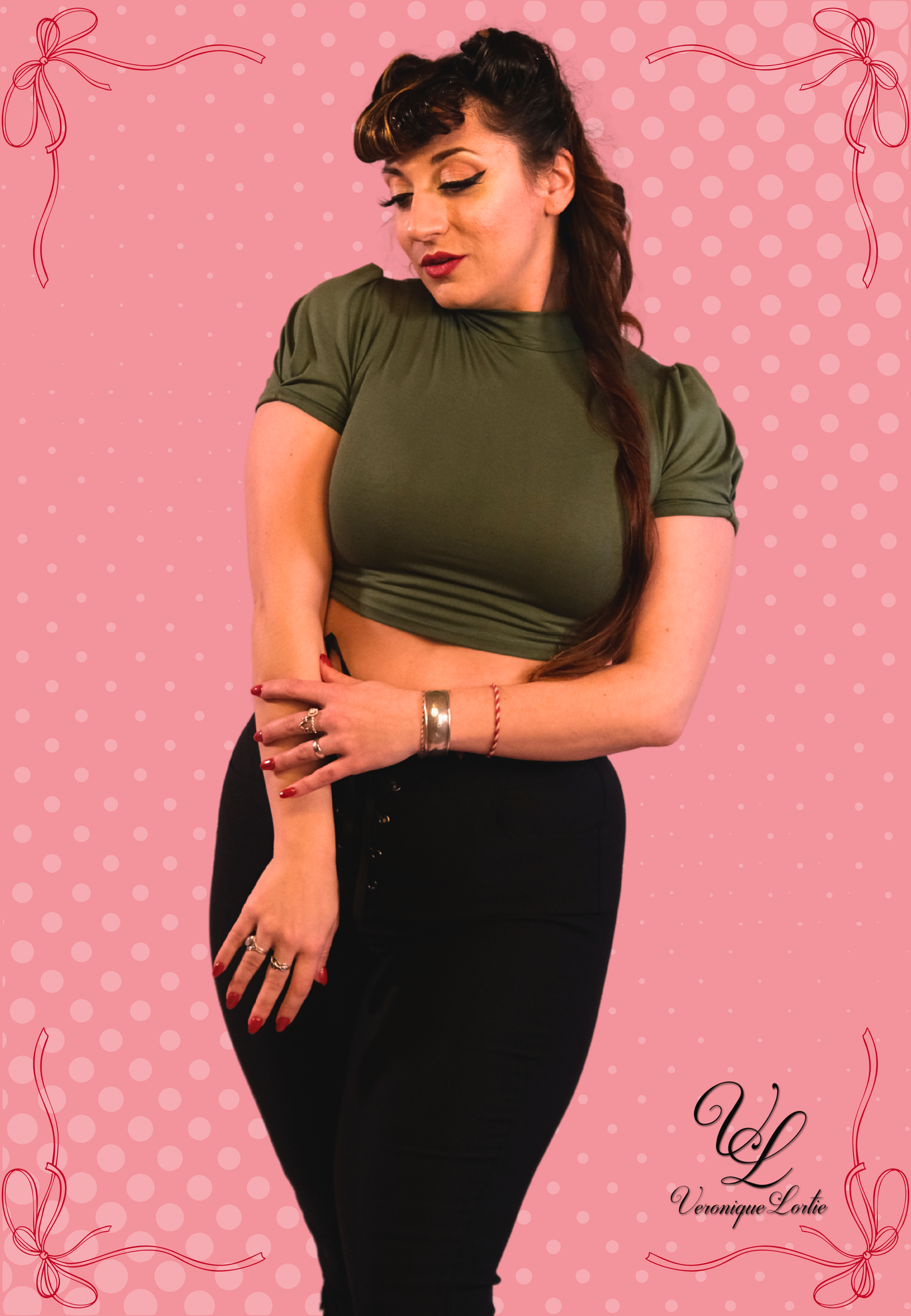 Simone Sweater 