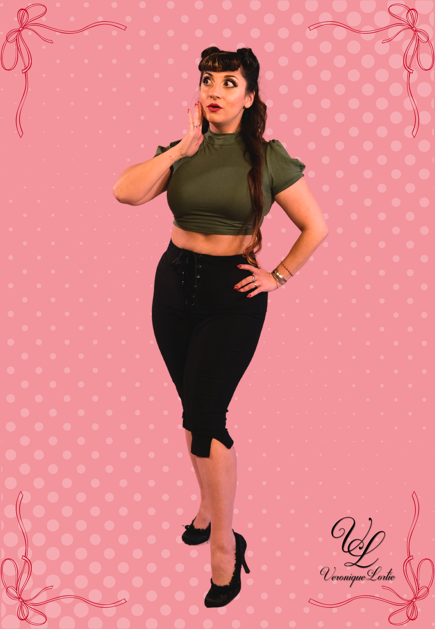 Simone Sweater 