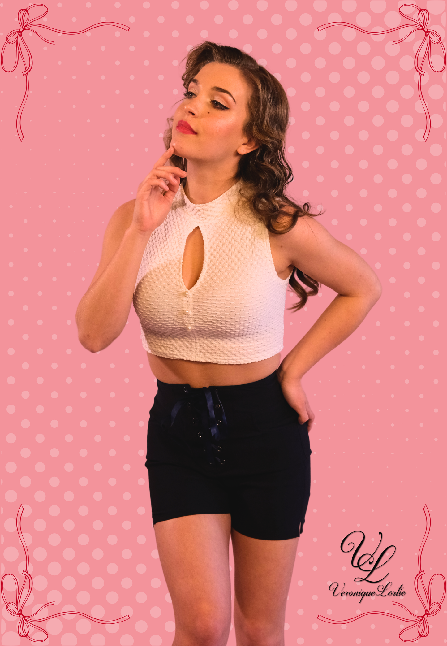 Simone Sweater 