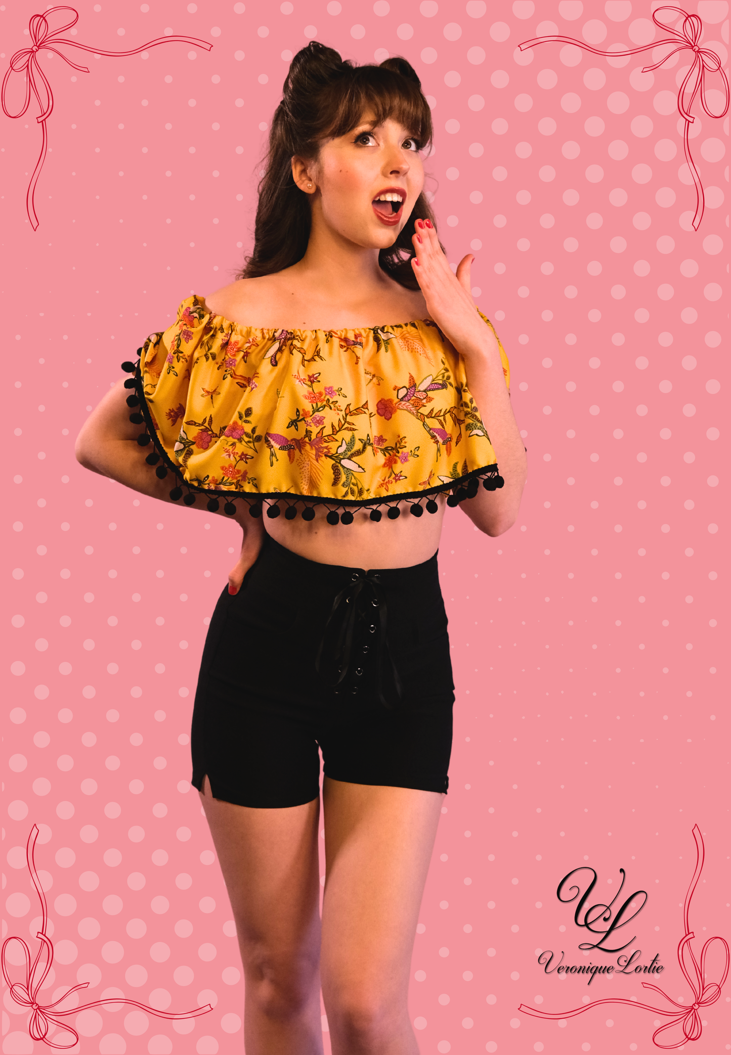 Simone Sweater 