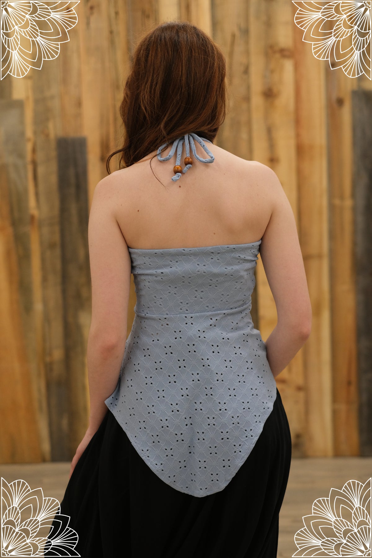 Camisole Coquelicot