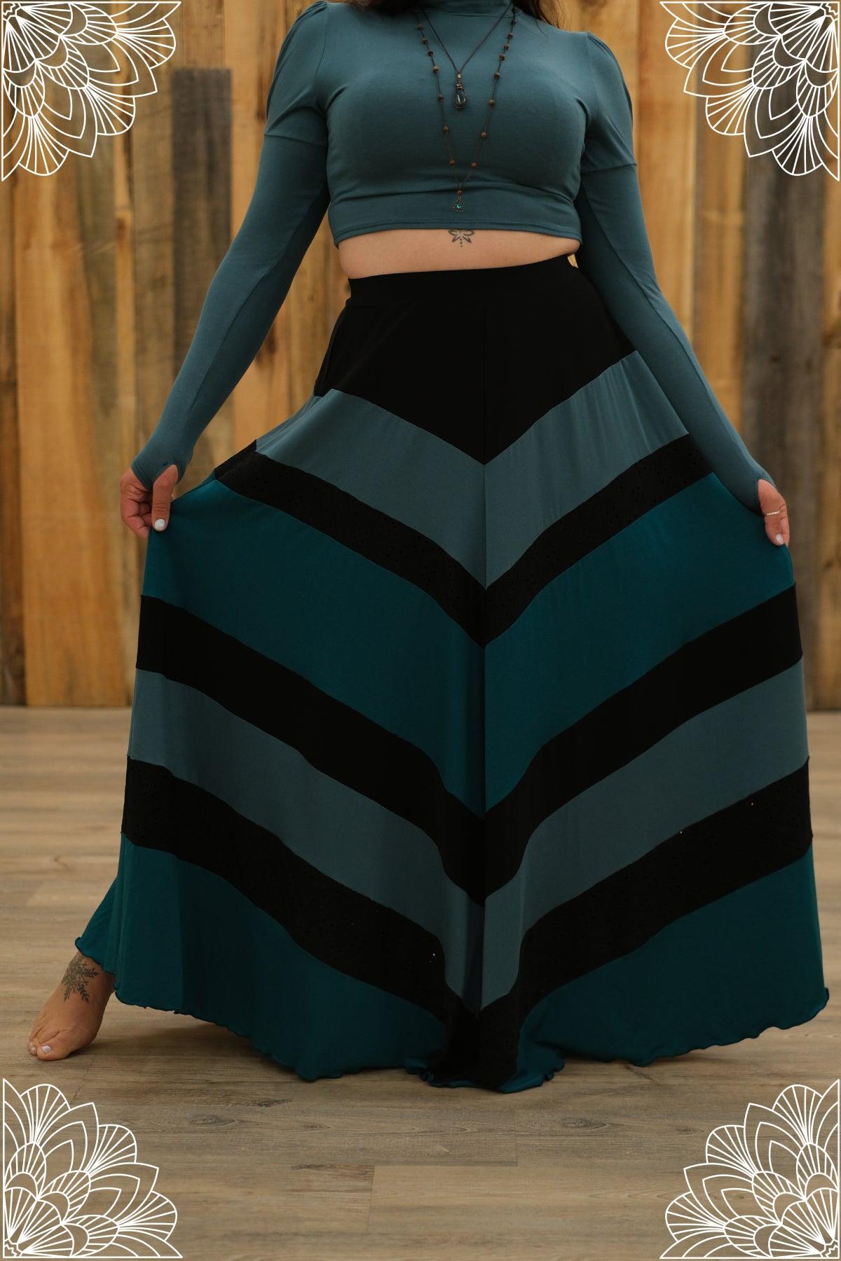 Gypsy Skirt Collection par Veronique Lortie