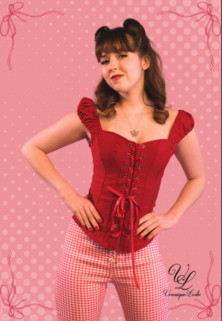 Bustier Donna