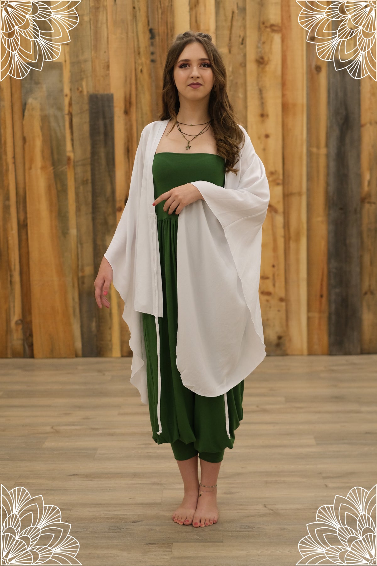 Kajura Blouse 