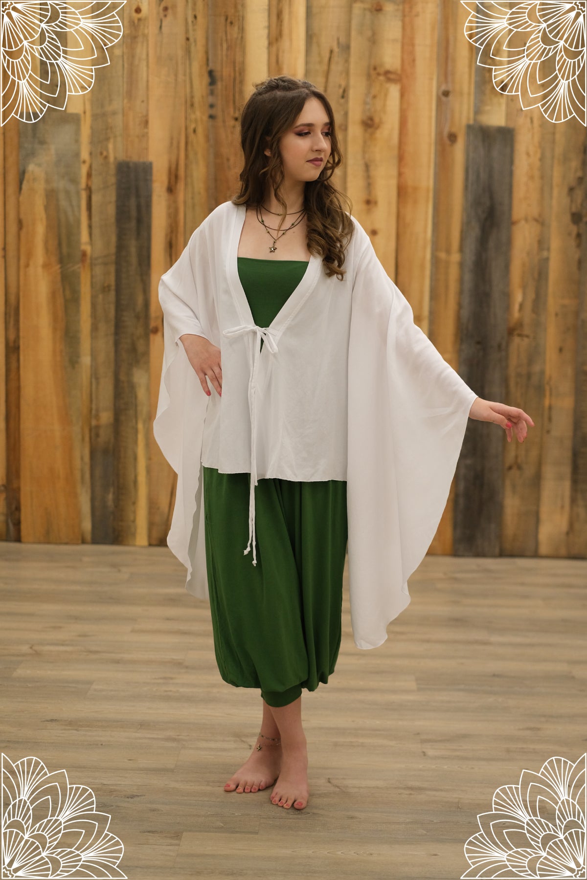 Kajura Blouse 