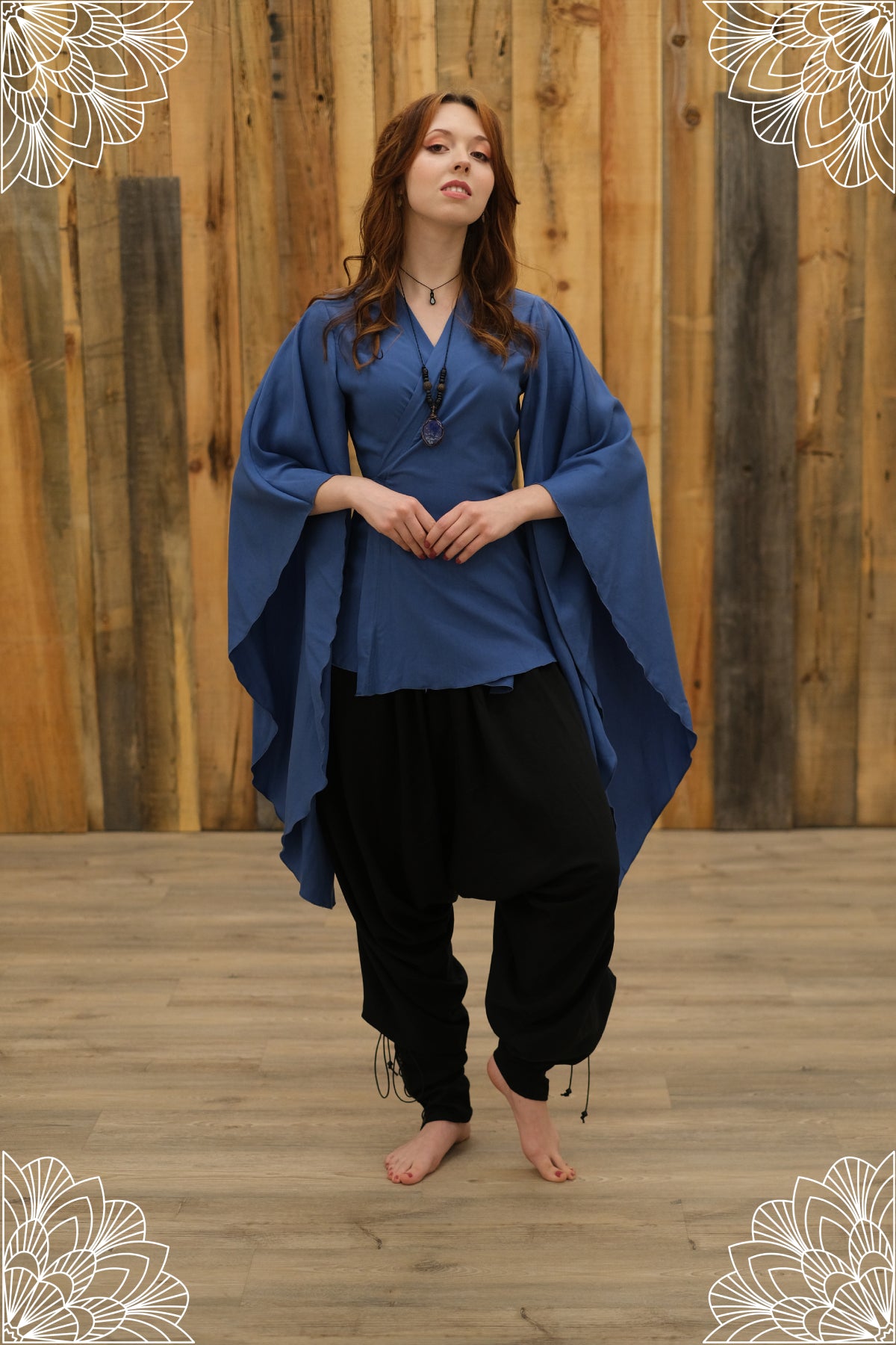 Kajura Blouse 